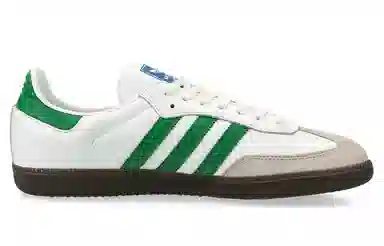 adidas Samba OG White Green