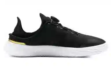 Under Armour Ua Flow Slipspeed Black