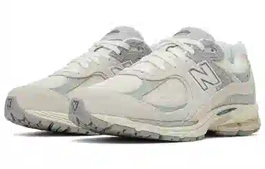 New Balance 2002R Grey White