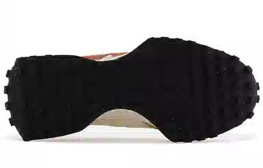 New Balance 327 Light Orange Beige