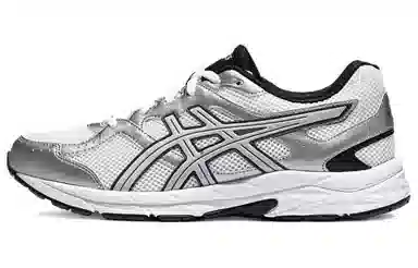 Asics Gel-Contend Cn White Silver