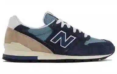 New Balance 996 Blue White