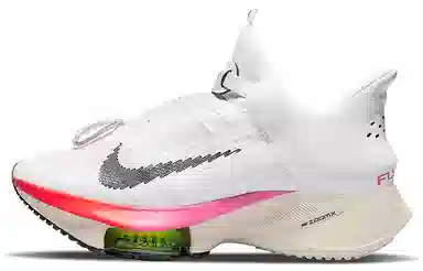 Nike Air Zoom Tempo Next% FlyEase White Pink