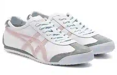 Onitsuka Tiger Mexico 66 Grey Pink