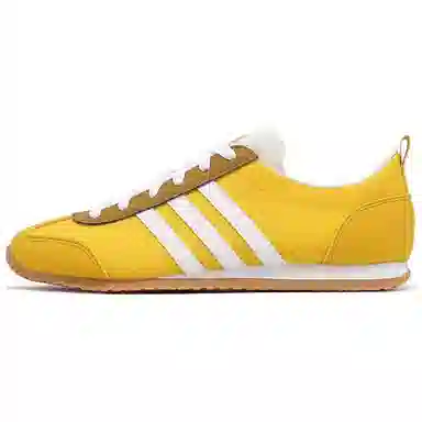 adidas VS JOG 2.0 Yellow White