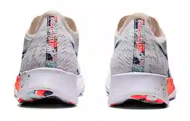 Asics Magic Speed 1.0 White Orange