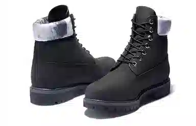 Timberland Premium Black