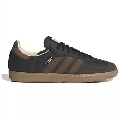 adidas Samba OG "Black/Prelove Brown"
