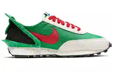 Nike Daybreak Lucky Green Red