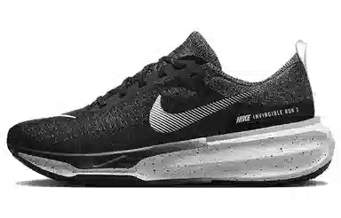 Nike Invincible Run 3 Black