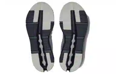 On Cloudnova White Black