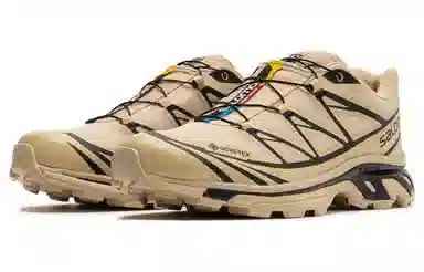 Salomon XT-6 GTX Khaki