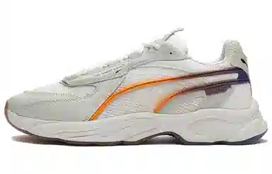 PUMA Rs-Connect Ombre White Orange