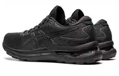 Asics GEL-Nimbus 24 Black