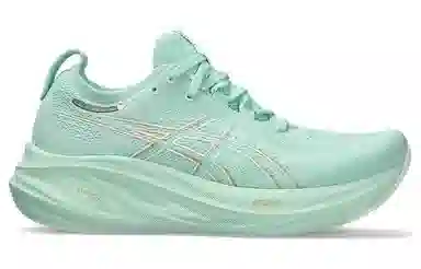 Asics GEL-NIMBUS 26 Mint Green