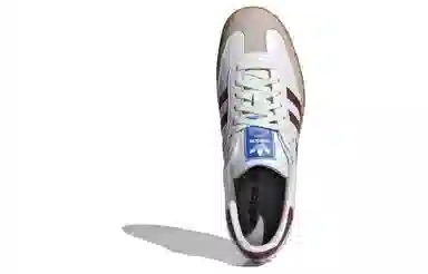 adidas Samba White Red