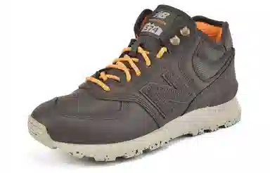 New Balance 574 Mid Brown