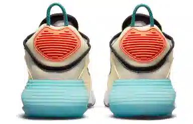 Nike Air Max 2090 White Blue Orange