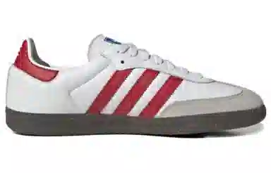 adidas Samba OG White Red