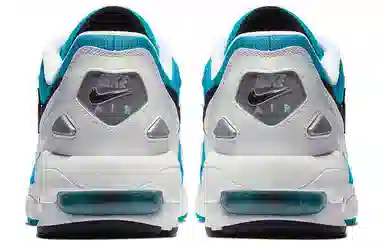 Nike Air Max 2 Light Blue White