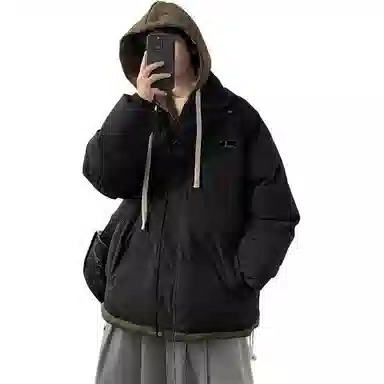 SUNSETMONENT Hoodie Windbreaker