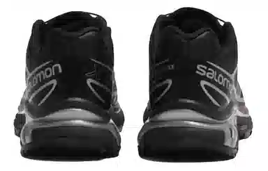 Salomon XT-6 Black Silver