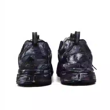 New Balance 408 Black Purple