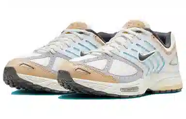 Nike Air Pegasus 2005 White Blue Brown