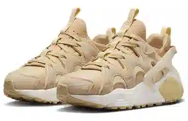 Nike Air Huarache Craft White Brown