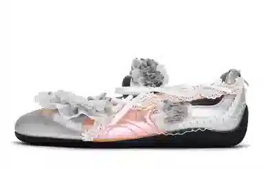 PUMA Speedcat 811 Silver White Rose Gold