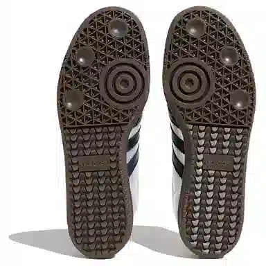 adidas Samba OG Silver Black