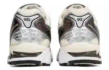 Asics Gel-Kayano 14 Black White Silver