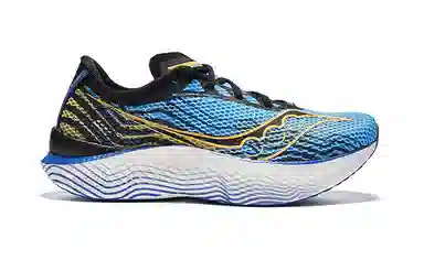 Saucony Endorphin Pro 3 Yellow Blue