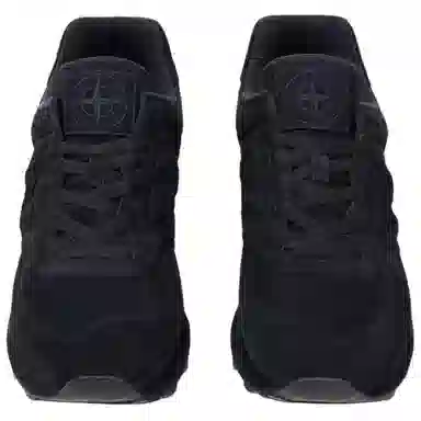 Stone Island x New Balance 574 Navy