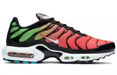 Nike Air Max Plus Worldwide Black