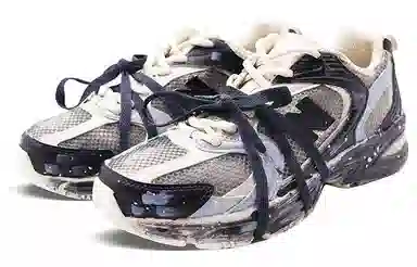 New Balance 530 Black Grey