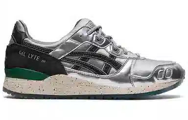Sneaker Lah x Asics Gel-Lyte 3 OG Silver