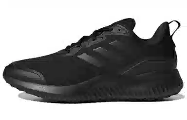 adidas Alphacomfy Mid Black