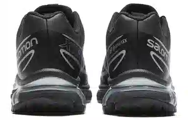 Salomon XT-6 GTX Black White
