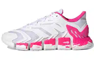 Beckham x adidas Climacool Vento White Rose Red