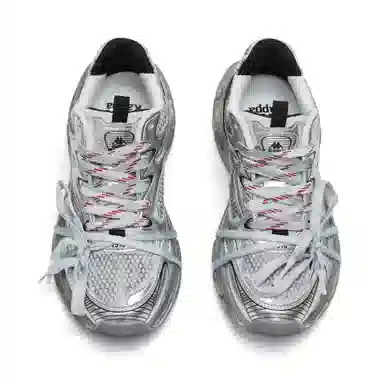 Kappa SAML Silver Grey