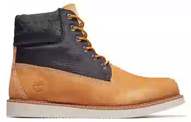 Timberland Newmarket II 6 Black Yellow