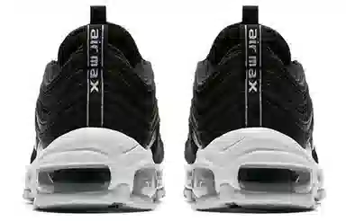 Nike Air Max 97 Black Bullet