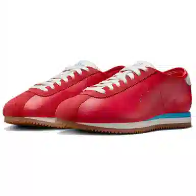 Nike Cortez Leather Red