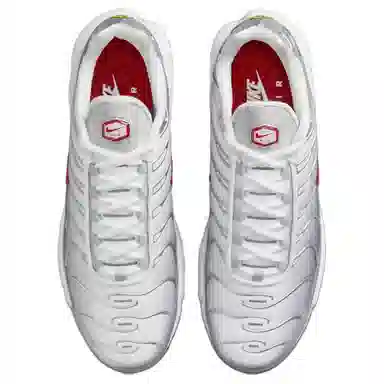 Nike Air Max Plus Grey Red