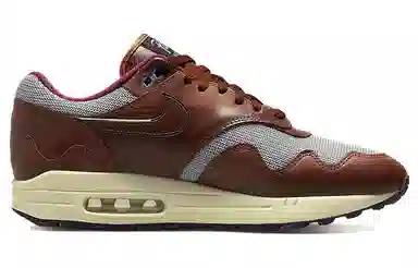Patta x Nike Air Max 1 Dark Russet