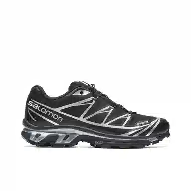 Salomon XT-6 GTX Black White