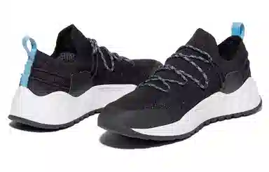 Timberland Solar Wave Black