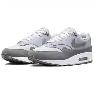 Nike Air Max 1 Silver Grey