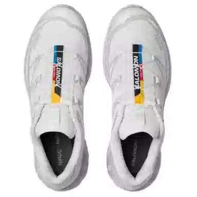 Salomon XT-6 White Brown